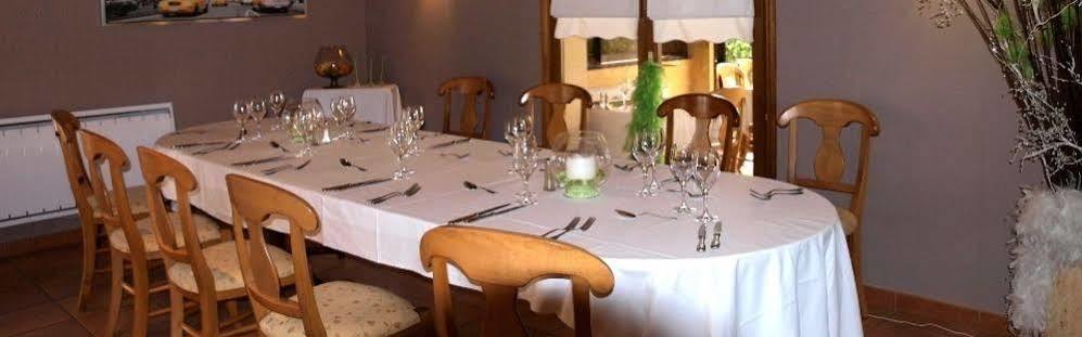 Le Clos Du Loup Rouffire Εξωτερικό φωτογραφία